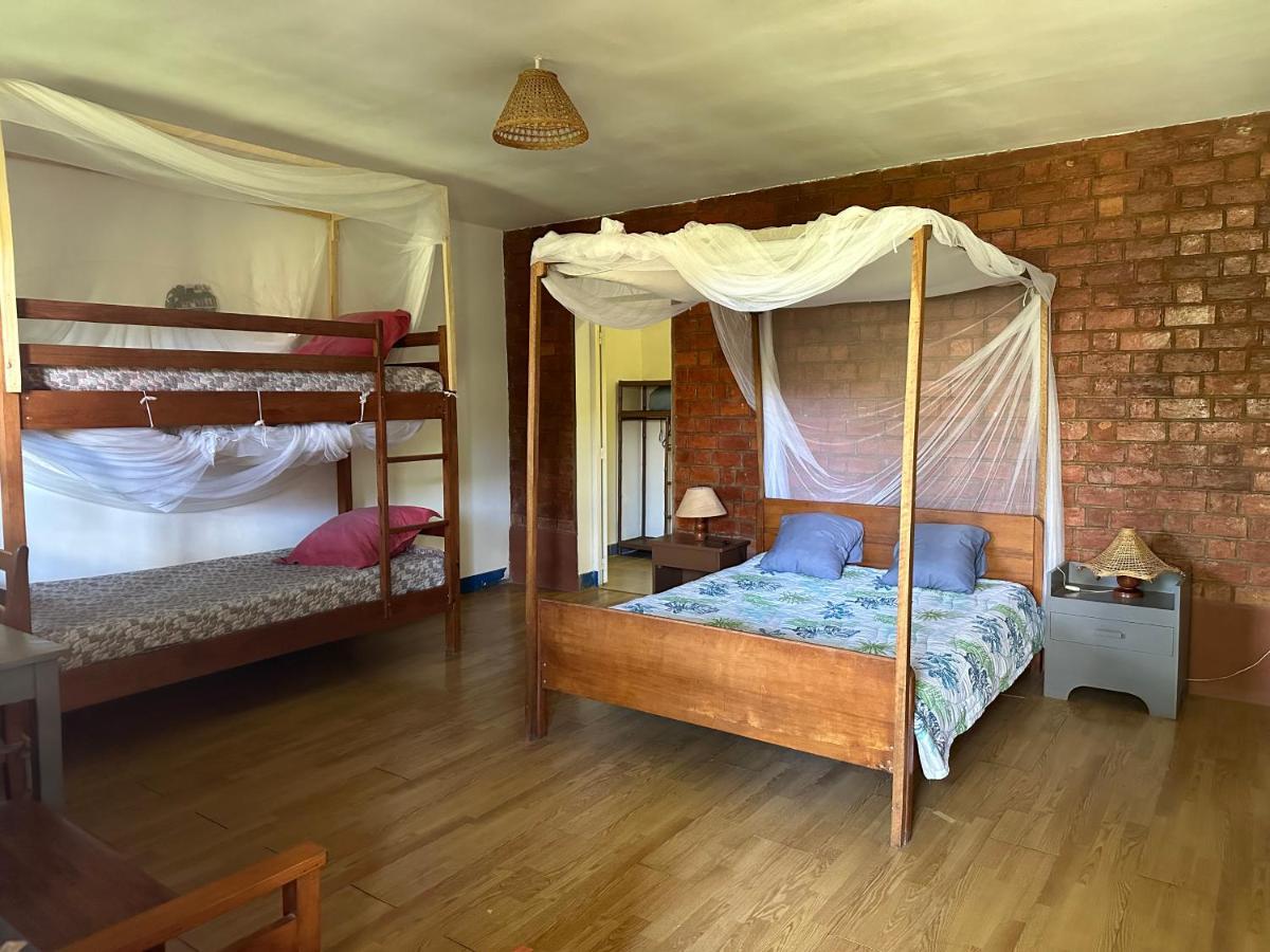 Hotel Mahavelo Antananarivo Eksteriør billede